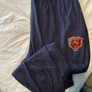 Chicago Bears fanatics lounging pants